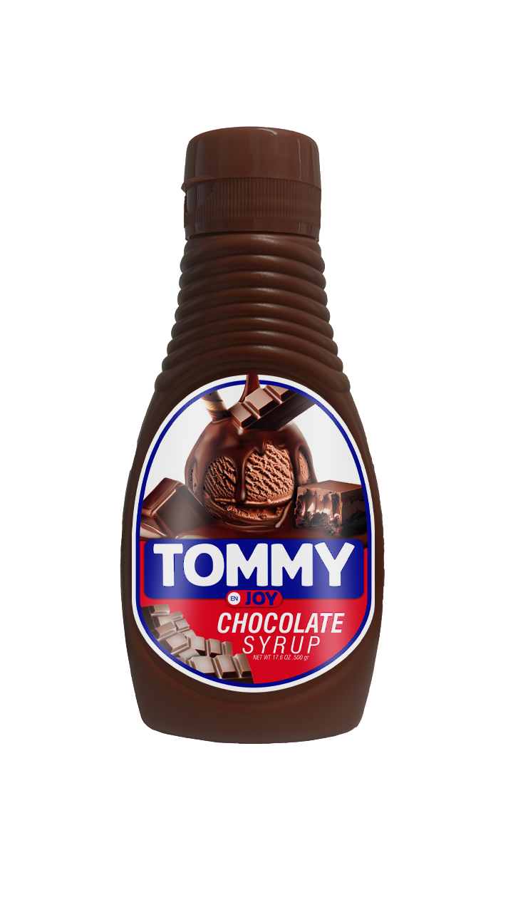 Tommy Sauce- Chocolate
